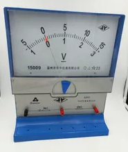 直流电压表