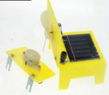 太阳电池演示器