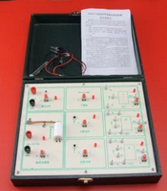 门电路和传感器应用实验箱