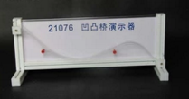 凹凸桥演示器